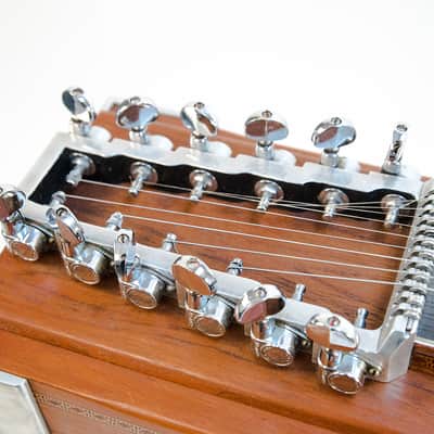 Marlen S-12 Pedal Steel owned by Nils Lofgren image 3