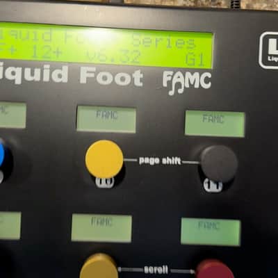 Liquid Foot LF+ 12+ MIDI Controller by FAMC image 3