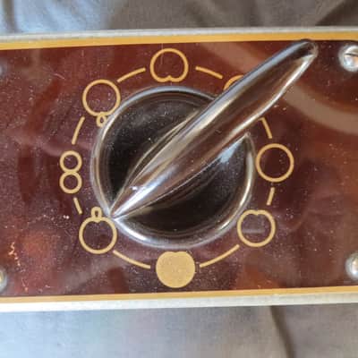 AKG D36 VINTAGE DYNAMIC MULTIPATTERN MICROPHONE W/S36 PATTERN BOX, D12 CAPSULES image 7