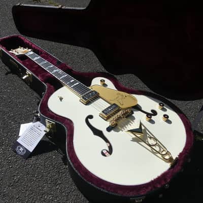 Gretsch White Falcon Vintage Select 55 - 3,4 kg image 1