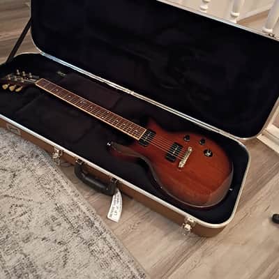 Gibson Les Paul Special Double Cut w/Gibson G-Force tuning 2015 - Brown Sunburst image 7