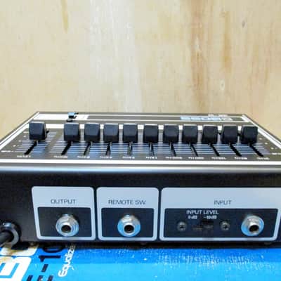 Unused Boss GE-10 Well Preserved image 13