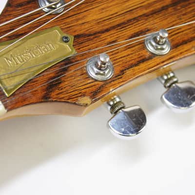 Ibanez MC200-DS Musician 1978 - Dark Stain **Amazing Upgrades** image 24