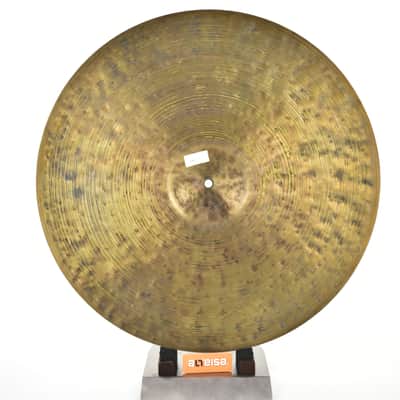 Istanbul Agop 22" 30th Anniversary Ride Cymbal Traditional,2333gr,2369gr,2375gr image 11