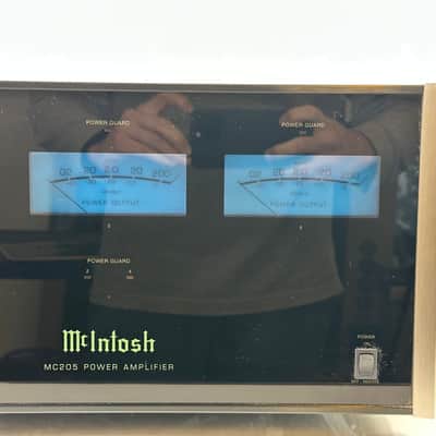 McIntosh MC205 5 Channel Power Amplifier image 8