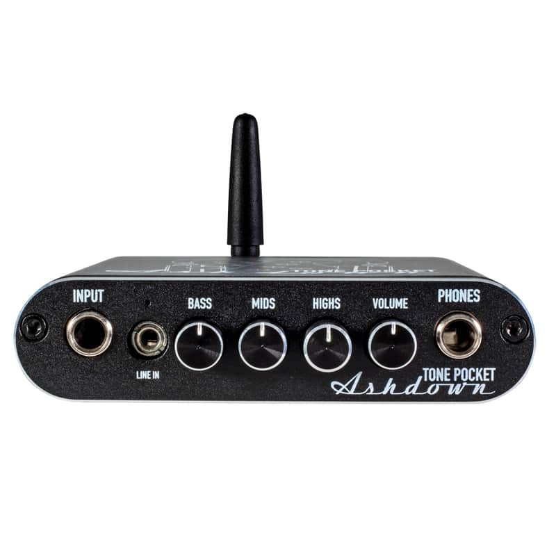 Ashdown TONE POCKET BT image 1