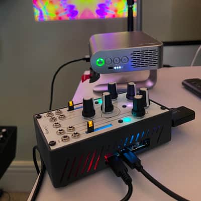 Sleepy Circuits Hypno Video Synthesizer w/ Pi4 + extras image 11