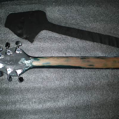 Extreme Custom Made-Death Metal Guitar-Nothing is Heavier or more Formidable than Death Metal Guitar image 4