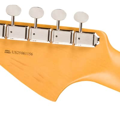 Fender American Professional Classic Jaguar® 2025 3-Color Sunburst image 7