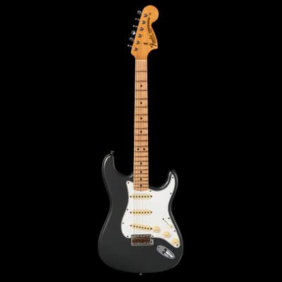 Fender Custom Shop 1969 RI Stratocaster Journeyman Relic - Charcoal Frost Metallic-Grey image 2