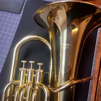 Yamaha YEP 201 Euphonium image 3