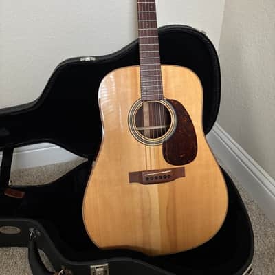2011 Martin CS-21-11 D-21 with Authentic build specs image 3