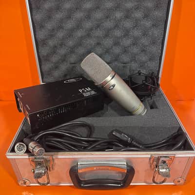 Alesis/GrooveTubes AM62 Multi-pattern Tube Microphone - Rare! image 1