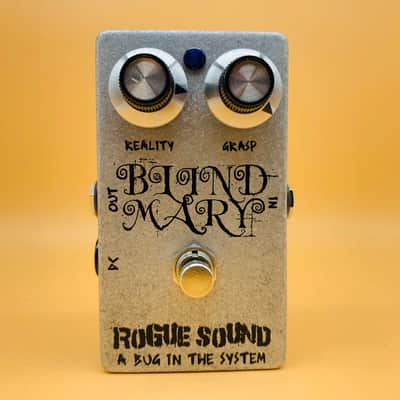 Rogue Sound Blind Mary 2010 Serial #23 Handmade by Linzi of D*A*M! image 1