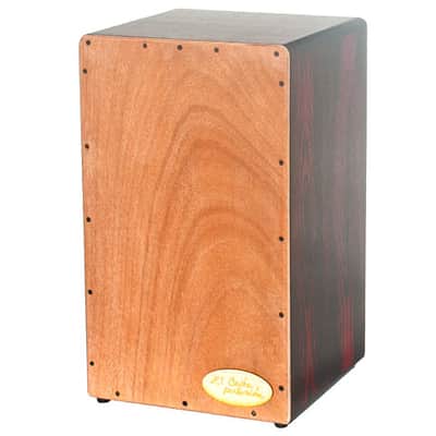 El CajÃ³n PercusiÃ³n ECP200P-BK black Cajon image 1