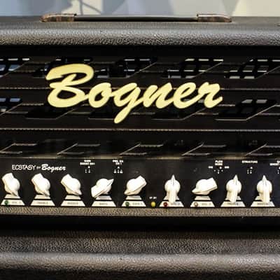 Immagine Bogner Ecstasy 101B Amplifier and Cabinet - 2