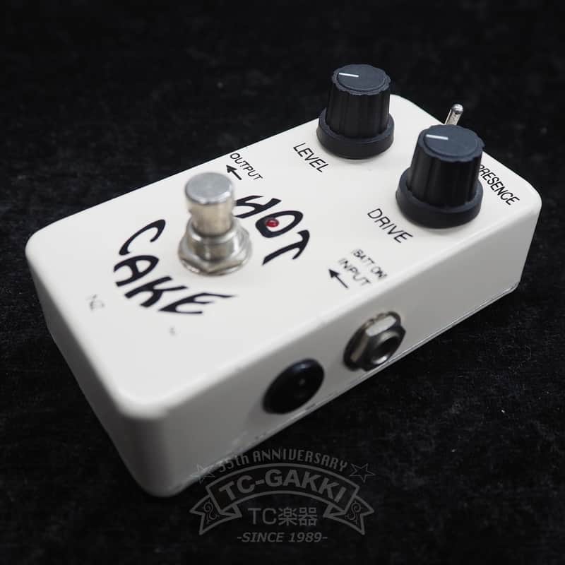 Crowther Audio Hot Cake Old Circuit image 1