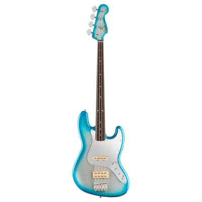 Fender Player Plus Limited Edition Blu DeTiger Signature 4-String Jazz Bass image 1