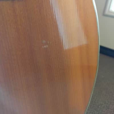 Ovation 1624-4 Country Artist Classic Natural Gloss image 3