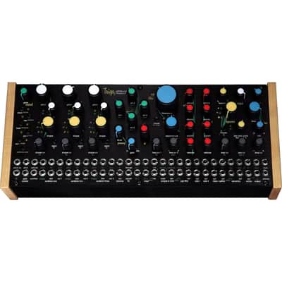 Pittsburgh Modular Taiga Paraphonic Analog Synthesizer image 1