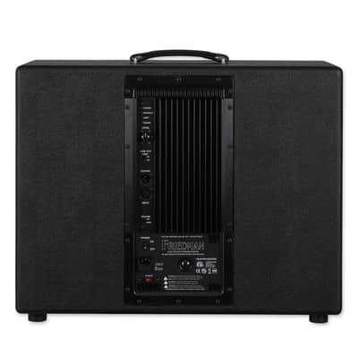 Friedman ASC-12 500W Active Modeler/Profiler Monitor 1x12 Electric Guitar Cabinet image 5