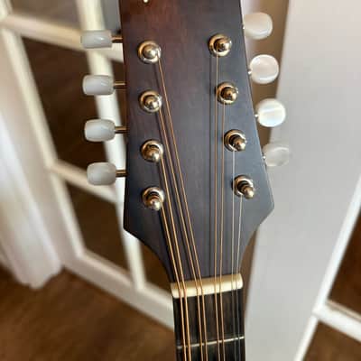 Pono MN-20 Octave Mandolin 2018 - Natural image 5