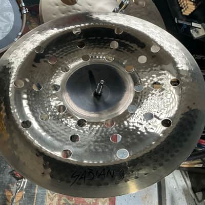Sabian 12" AA Mini Holy China Cymbal Natural image 5
