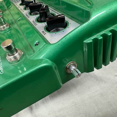 Line 6 DL4 MkI v1 Delay Looper Pedal - Ultimate Expression Mod by Modest Mike's Mods image 5