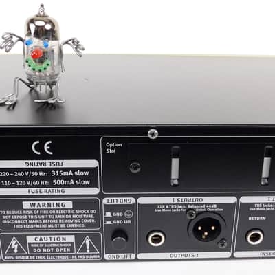 SPL GoldMike MK2 2485 Tube Mic Preamp Class-A + Fast Neuwertig + 1,5J Garantie image 12