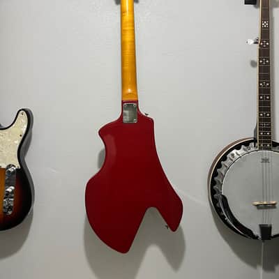Gibson Corvus II 1983 - Red image 10
