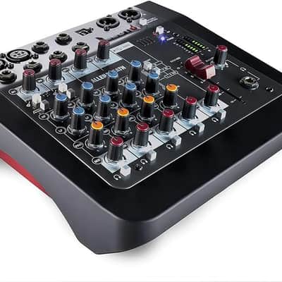 Allen & Heath Zedi 8 Mixer image 2