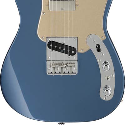 Ibanez AZS2209H-PBM Prestige 2021 - Prussian Blue Metallic image 2