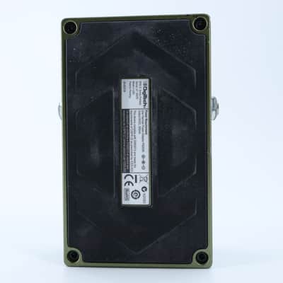 DigiTech Hardwire CM-2 Tube Overdrive image 3