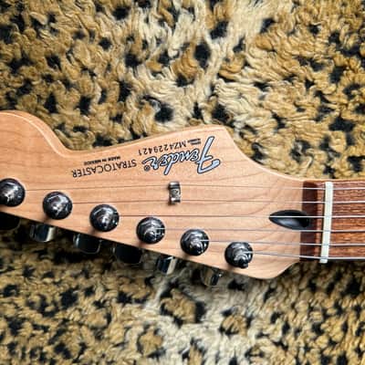 Fender Fender Stratocaster Standard HH MIM Electric Guitar 2016 - Black image 8