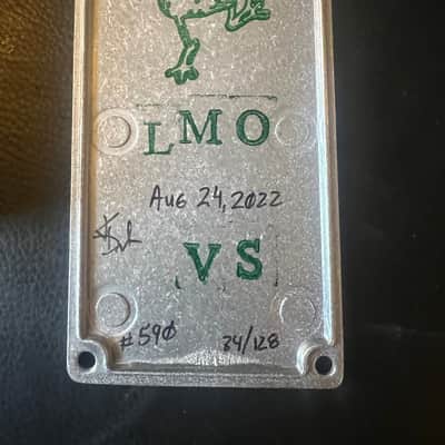 Rimrock Effects Lil' Mo Mythical Overdrive - Silver image 8
