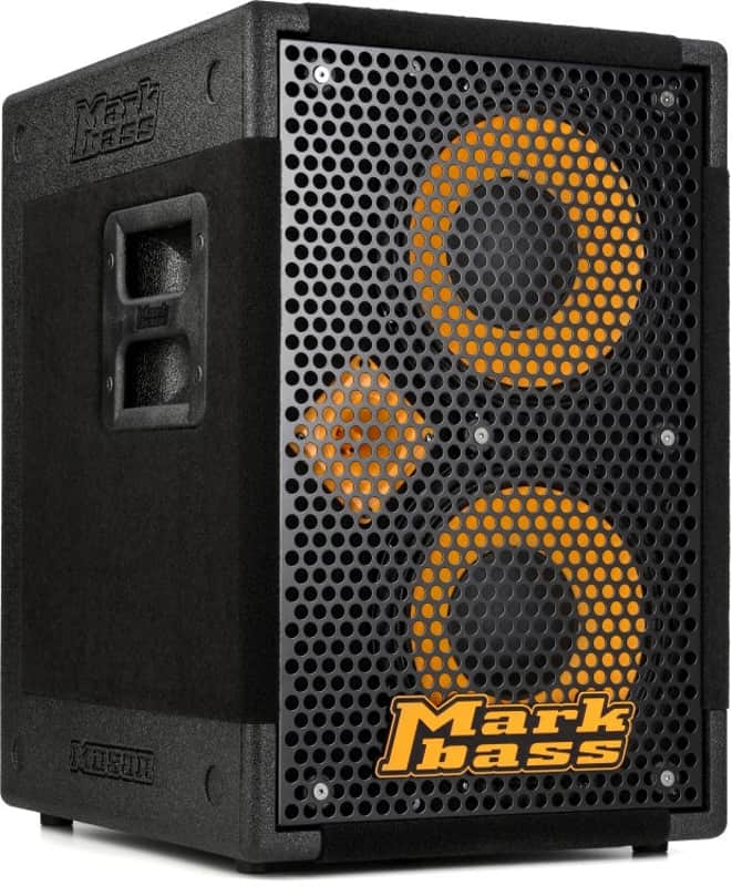 Markbass MB58R 102 P 300-watt 2 x 10-inch Speaker Cabinet image 1