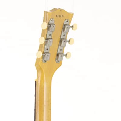 GIBSON CUSTOM Historic Collection 1957 Les Paul Junior Single Cut TV Yellow [711357] (04/24) image 12