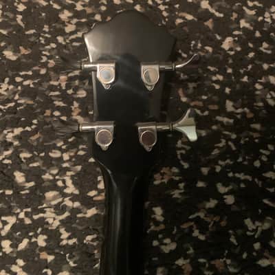 Ibanez AEB5E-BK Standard 2009 - 2019 - Black High Gloss image 5
