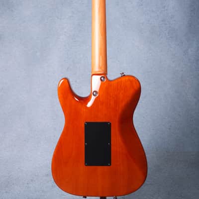 Tom Anderson Top T Classic Hollow w/Case - Tiger Eye - Preowned image 6