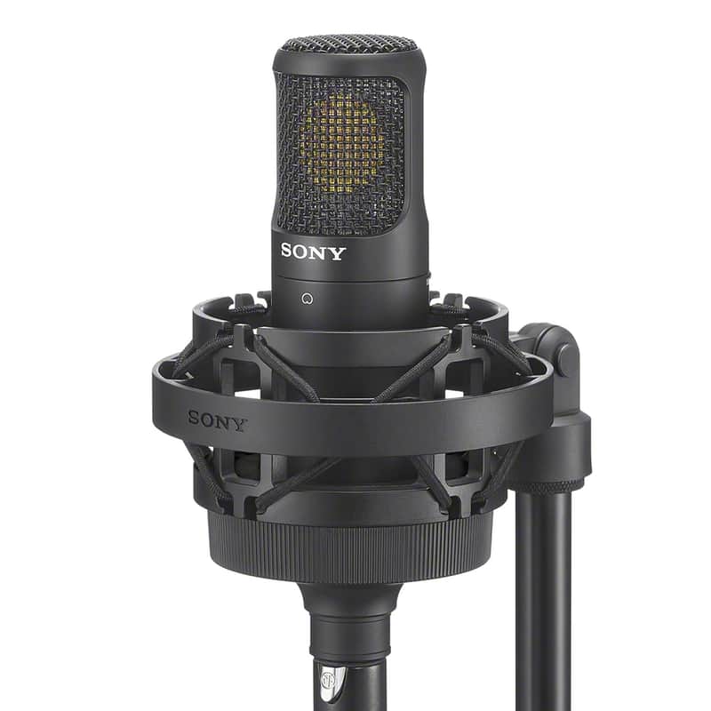 2025 Sony Unidirectional Condenser Microphone 2025