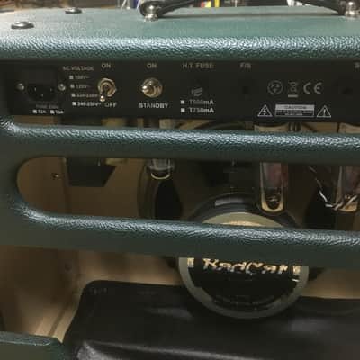 Bad Cat Hot Cat 30R 30-Watt 1x12" Guitar Combo with Reverb image 10