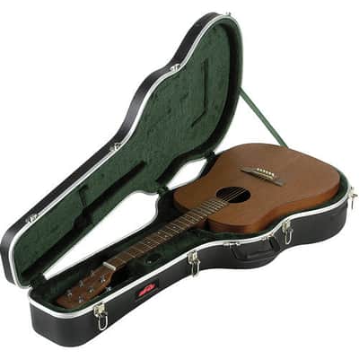 SKB 1SKB-8 Acoustic Dreadnought Economy Guitar Case image 4