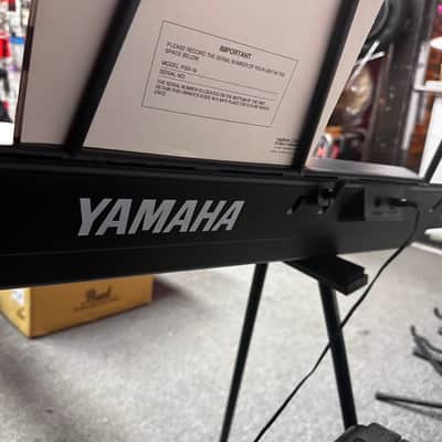 Yamaha PSR-19 Portatone Keyboard image 8