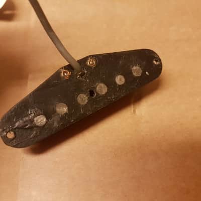 1975 Ibanez Loaded Str*t Pickguard / Pickups Japan / 11,2 K image 9