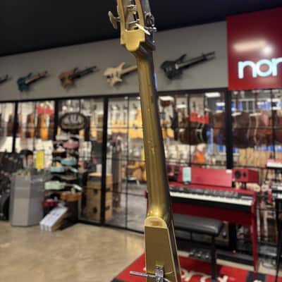 Framus Triumph Bass 60s - Gold image 7