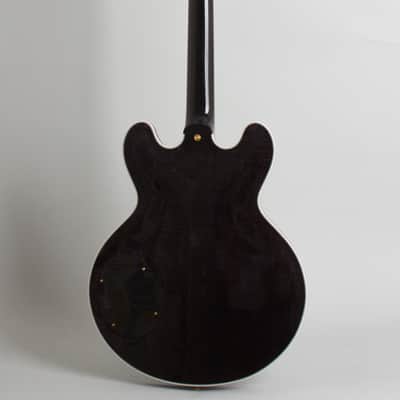 Gibson Custom Shop B.B. King Lucille Legacy Semi-Hollow Body Electric Guitar (2022), ser. #CS203797, original black tolex hard shell case. image 2