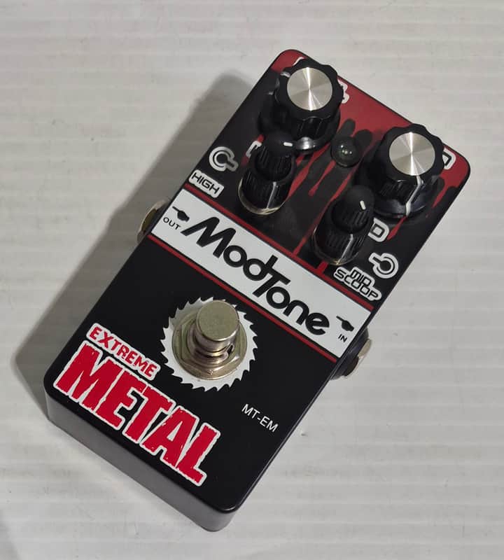 Modtone Extreme Metal