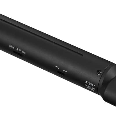 Audio Technica BP350ST-UL Broadcast Microphone M-S Boundarly Mic w/ Camera Mount image 4