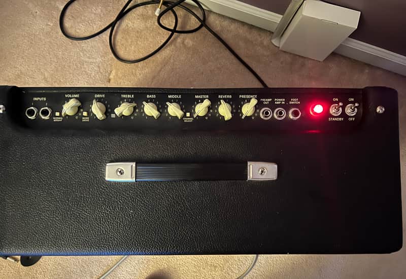 Fender Hot Rod Deluxe IV image 1