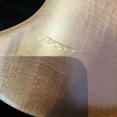 Wal Mk1 Custom Active Bass 1985 - Natural image 19
